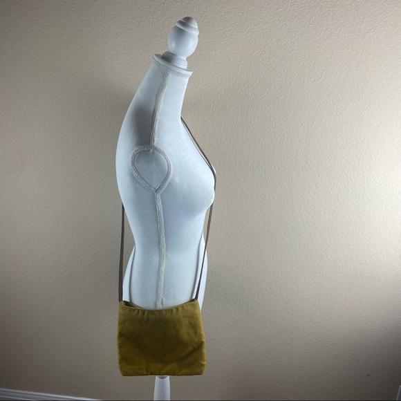 Lucky Brand Blue Ocean Waves with Beads Crossbody Purse - Picture 3 of 6